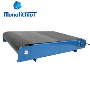 MonolothIoT מסוע מערכות ציוד חגורת Inline משקל בקנה מידה עבור לוגיסטיקה אקספרס