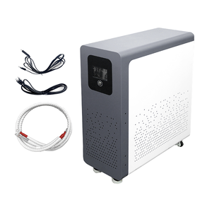 ที่ชาร์จแบตเตอรี่ LiFePO4ผนังเคลื่อนย้ายได้มีจำนวน15KW มาใหม่สถานีพลังงาน300ah 200ah 51.2V บ้าน - Product Image 2