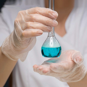 GLOVEMAN <span class=keywords><strong>pas</strong></span> <span class=keywords><strong>cher</strong></span> <span class=keywords><strong>non</strong></span> stérile sans poudre écran tactile huile laboratoire industriel ménage examen pvc <span class=keywords><strong>vinyle</strong></span> gants jetables - Product Image 4