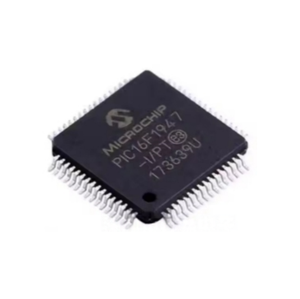 Microcontrôleur IC PIC16F1947-I/PT, nouveau, original, 8 bits, 32 MHz, 28 Ko (16K X 14) FLASH TQFP-64 USB - Product Image 1