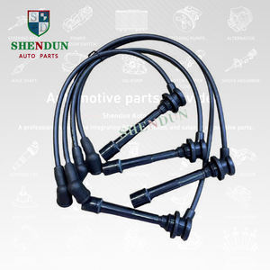 Новый кабель зажигания 22440-VJ202 22440VJ202 для NISSAN Navara D22 Caravan E25 NP300 LCD22 KA24DE KA24 - Product Image 4