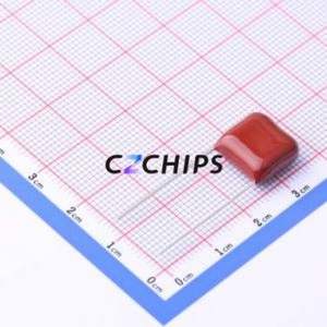 L22E474JN1B0120115060EOJ <b>Film</b> <b>Capacitor</b> Through hole Component (THT),P=10mm 470nF 5% 250V Metallized Polyester - Product Image 2