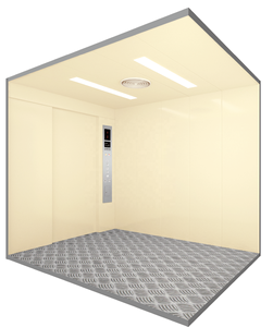 Ascenseur de centre commercial <span class=keywords><strong>GSE</strong></span> Ascenseur de marchandises Ascenseur d'usine Ascenseur de meubles Ascenseur de fret général 1 à 10 tonnes - Product Image 3