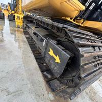 Excavatrice sur chenilles Caterpillar d'origine japonaise, modèle 2021, pour travaux agricoles, de terrassement et de construction (312D, 315) - Moteur et boîte de vitesses inclus