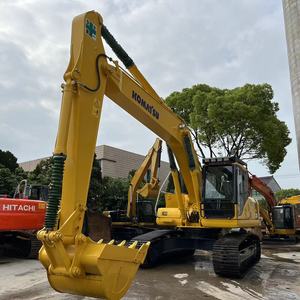 รถขุดตีนตะขาบมือสอง PC220-7รถตักดิน Komatsu PC200-8 PC270-7 PC220-6 PC200-7 - Product Image 3