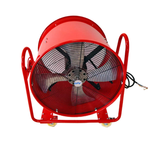 Ventilador <span class=keywords><strong>de</strong></span> escape a prueba <span class=keywords><strong>de</strong></span> explosiones 220V 110V Cuchillas eléctricas <span class=keywords><strong>de</strong></span> aleación <span class=keywords><strong>de</strong></span> aluminio Rodamiento <span class=keywords><strong>de</strong></span> bolas Diámetro <span class=keywords><strong>de</strong></span> la hoja <span class=keywords><strong>de</strong></span> 24 "Montaje independiente - Product Image 3