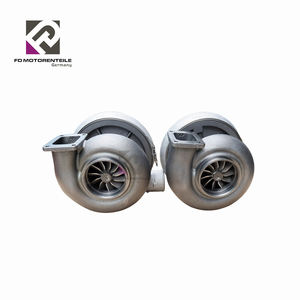 Qsk60 turbocher 5605364 כל הרכיבים החדשים באיכות oem - Product Image 3