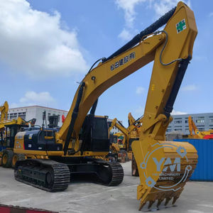 Excavadora Usada Caterpillar 336D 312D 315D 320D 325D 330D 329D 330C, Maquinaria Pesada de Segunda Mano Confiable para Obras de Construcción - Product Image 3