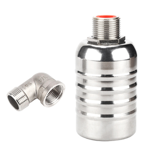Bán Hot 1/2 3/4 1 inch thép không gỉ 304 bóng <span class=keywords><strong>Float</strong></span> van cho điều khiển bằng tay OEM cho bể nước tháp làm mát kích thước lớn - Product Image 5