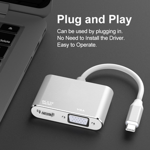 <span class=keywords><strong>USB</strong></span> C концентратор <span class=keywords><strong>USB</strong></span> 2 в 1 Тип C к <span class=keywords><strong>HDMI</strong></span> VGA 4K поддерживает <span class=keywords><strong>Samsung</strong></span> Dex Macbook Huawei Xiaomi