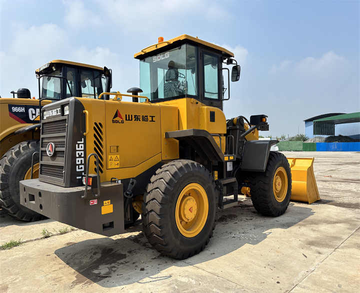 SDLG LG936L Multi Function 4x4 Mini Tele Loader 3 Ton Compact New Small ...