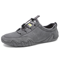 Chaussures pour hommes tendance, chaussures Doudou populaires, chaussures en cuir décontractées pour hommes tendance