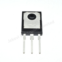 Transistor IGBT d'origine Jekevi FGH60N60SFD TO-3P 600V 13A, tube de puissance, neuf