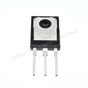 ทรานซิสเตอร์ IGBT ยี่ห้อ Jekevi รุ่นใหม่และของแท้ FGH60N60SFD  TO-247 ไดโอด  หลอดพลังงาน IGBT ใหม่เอี่ยม FGH60N60 - Product Image 5