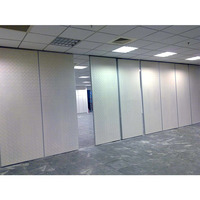 Cloison de cloison de porte mobile pour salle de conférence