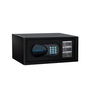 Wanjiabao E2042V Mini Steel Safe 420x200x370mm <b>Digital</b> Password <b>Lock</b> For Home Hotel Use - Product Image 3