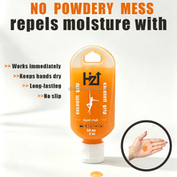 Líquido en Tubo de 50 ml para Mejorar el Agarre en Seco y la Fricción, Ideal para Pole Dance, Levantamiento de Pesas y Eventos Deportivos