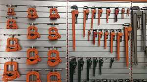 Factory Directly Comfortable Double Dipped Handle Automatic Water Pump <strong>Pliers</strong> - Product Image 5