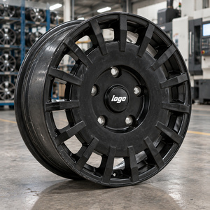 <span class=keywords><strong>ล้อ</strong></span><span class=keywords><strong>แม็</strong></span><span class=keywords><strong>ก</strong></span>ซ์ RUJ Wheels OZ Racing Rally VAN Performance ขนาด 16-17 นิ้ว 5x112 5x120 6x130 สำหรับ Transit Custom V Class Crafter Renault - Product Image 1