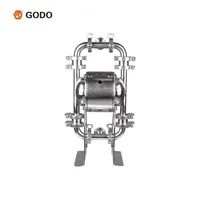 GODO - QBW3-25 Water Motor Pump, Hydraulic Pumps, 1 hp