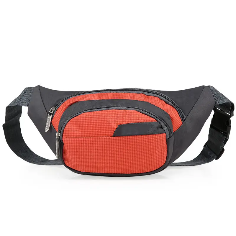 Hot Selling Sport Waist Bag Portable Fanny Pack Hip Bag For Workout Traveling Hiking Cycling