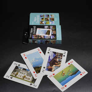 2023 sıcak satış kağıt özel oyun kartları yüksek kaliteli bisiklet oyun kartları - Product Image 5
