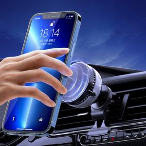 Refroidisseur de téléphone portable magnétique MEMO GW03 15W avec chargeur sans fil et support pour voiture - Product Image 3