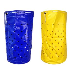 ถุง B06สำหรับตกปลาขนาด5-12แกลลอนเคลือบไนลอนสำหรับงานหนัก - Product Image 5