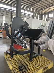 Thương mại tấm nạp cánh tay Curl máy-heavy Duty <span class=keywords><strong>hamstring</strong></span> Builder cho phòng tập thể dục sức mạnh Đào Tạo - Product Image 3