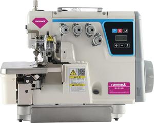 Machine à coudre industrielle surjeteuse RONMACK R9-4D nouvelle génération à grande vitesse avec moteur à entraînement direct pour usage domestique - Product Image 2