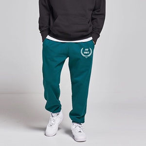 Pantalon de survêtement décontracté pour hommes, style sport, avec logo personnalisé, coupe ample, ceinture haute, poignets ajustés, tissu foncé brodé Technics Elastic - Product Image 2