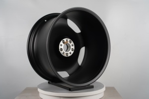Jantes en alliage d'aluminium YEO 22 pouces 5x120, design personnalisé, pour SUV tout-terrain, certifiées TUV, haute performance, compatibles avec - Product Image 2