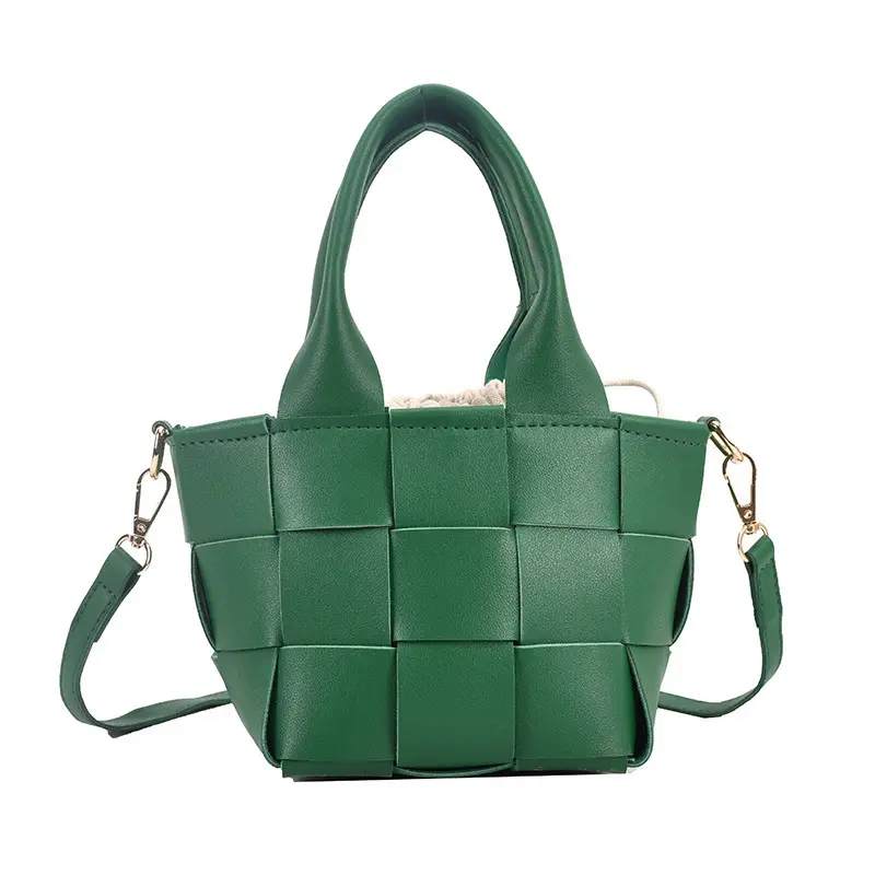 2022 fashion woven the tote bag purse tote bags for women shoulder handbags