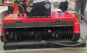 RSBM escavatore trinciatrice forestale macchine agricole agricoltura trinciatrice - Product Image 5