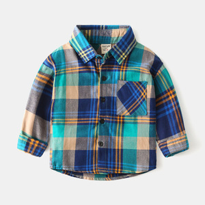Sitios Web de Compras en Línea, Camisa Escolar de Manga Larga para Niños con Venta al por Mayor Express - Product Image 2