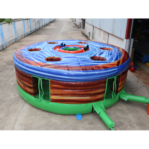 Jeu interactif gonflable personnalisé « Whack-a-Mole » pour enfants et adultes, amusant, fabriqué par Sino Inflatables Factory - Product Image 2