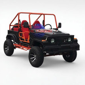 Buggy électrique 4x4 le plus populaire pour adultes, véhicule tout-terrain, homologué CE, garantie de 2 ans, prix bas - Product Image 1
