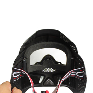 Maschera da <span class=keywords><strong>Paintball</strong></span> con Lenti Termiche Antiappannamento per Accessori da <span class=keywords><strong>Paintball</strong></span> - Product Image 5