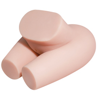 Masturbateur masculin adulte, Godet de masturbation, Poupée sexuelle, Jouet sexuel, avec fonctions de stimulation vaginale, anale et orale
