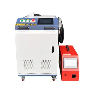 Automazione multifunzione Mini saldatore palmare 4 in1 1000W 2000W 3000W saldatore Laser saldatore macchina di taglio di pulizia