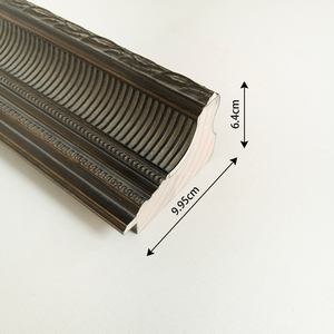 Marco de Fotos de Madera Tallado a Mano, Estilo Clásico Retro GTFRAME, para Uso en el Hogar, para Fotos o Cuadros - Product Image 5