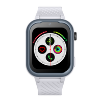 Reloj inteligente 4G para niños, reloj de pulsera con cámara, android, GPS