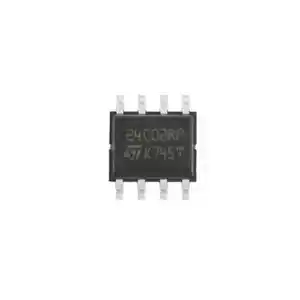 Bo dịch vụ ban đầu ST M24C02-RMN6TP SOIC-8 EEPROM mạch tích hợp linh kiện điện tử IC chip M24C02-RMN6TP