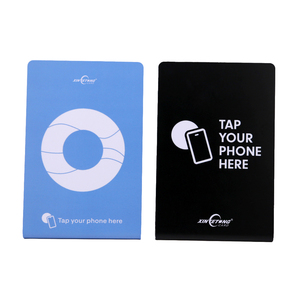 Tarjeta NFC <span class=keywords><strong>Google</strong></span> <span class=keywords><strong>de</strong></span> Fábrica con Chip 213 215 Insertado, Programable, para Negocios, RFID, Revisión <span class=keywords><strong>de</strong></span> la Tarjeta <span class=keywords><strong>de</strong></span> PVC <span class=keywords><strong>de</strong></span> <span class=keywords><strong>Google</strong></span> - Product Image 2