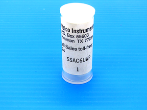 PLC NEW VALCO <strong>VICI</strong> SSAC6UWP Warranty Product - Product Image 1