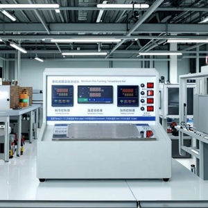 Испытательная машина для определения температуры пленки ISO 2115 ASTM D2354 MFTT - Product Image 6