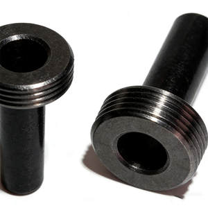 Anel de Medição de Rosca Métrica de Aço de Alta Precisão 0.001mm Material API GCr15 Modelo M1-M1000 Garantia de 1 Ano - Product Image 1