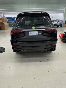 Kit de carrosserie complet GLS B900 pour X167 Mecedes-Benz GLS Class GLS600 <span class=keywords><strong>GLS480</strong></span> GLS400 GLS450 <span class=keywords><strong>Maybach</strong></span> Upgrade to GLS B900 BBS Style - Product Image 5