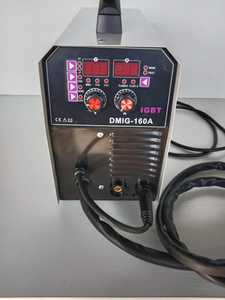 ¡Ventas calientes! 110V/220V 160A MIG/MAG/TIG/MMA 250 GAS/NOGAS USO 1KG/5KG Alambre Soldador de ALTA POTENCIA IGBT Máquina de Soldadura Portátil - Product Image 4