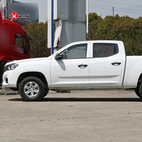 2025 MAXUS T60 pick-up de taille moyenne 2.0T conduite à droite électrique LHD 4x4 boîte de vitesses manuelle Diesel Offre Spéciale chinois MAXUS T60 Picku